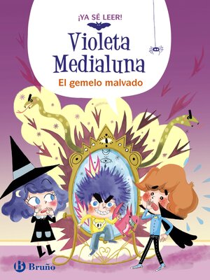 cover image of El gemelo malvado